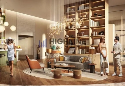 MESMERIZING BURJ KHALIFA VIEW | RARE UNIT | READY FOR HANDOVER-1