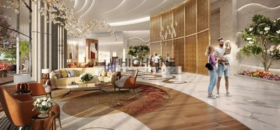 MESMERIZING BURJ KHALIFA VIEW | RARE UNIT | READY FOR HANDOVER-2