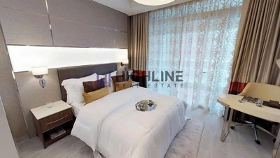 MESMERIZING BURJ KHALIFA VIEW | RARE UNIT | READY FOR HANDOVER-7