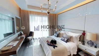MESMERIZING BURJ KHALIFA VIEW | RARE UNIT | READY FOR HANDOVER-8