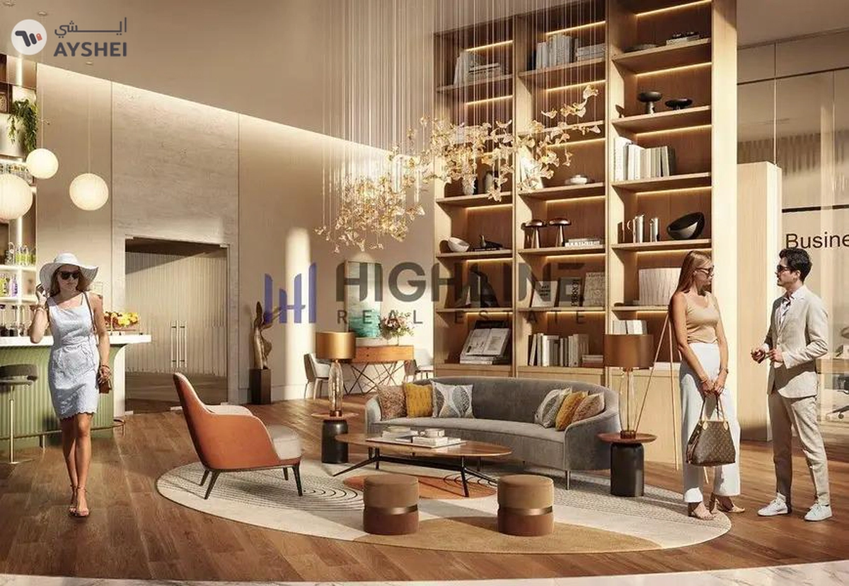 MESMERIZING BURJ KHALIFA VIEW | RARE UNIT | READY FOR HANDOVER