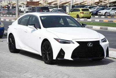 IS300 F AWD 2022 | WHITE ( REF-ACD)-0
