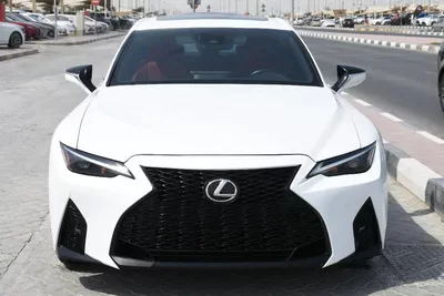 IS300 F AWD 2022 | WHITE ( REF-ACD)-5