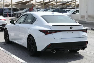 IS300 F AWD 2022 | WHITE ( REF-ACD)-10