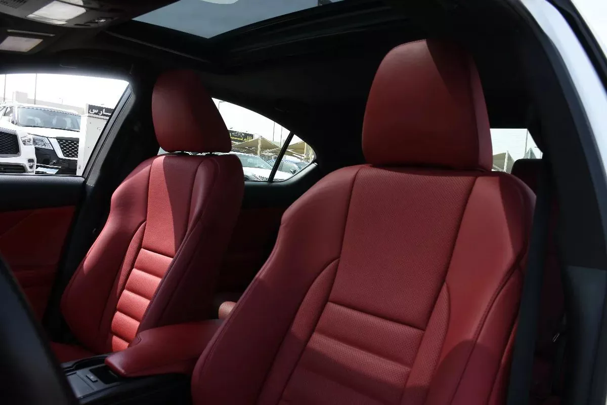 IS300 F AWD 2022 | WHITE ( REF-ACD)-2-2