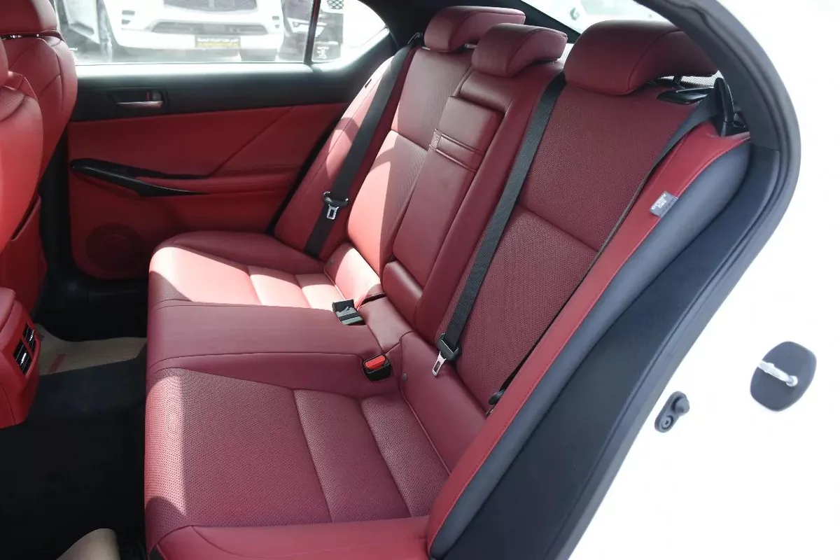 IS300 F AWD 2022 | WHITE ( REF-ACD)-7-7