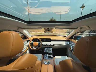 2024-Jetour X70 Plus-Luxury-Excellent Condition-Under Warranty-Bank Finance Available-12