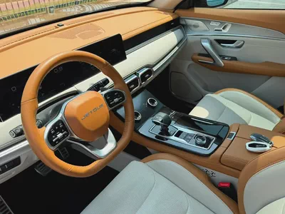 2024-Jetour X70 Plus-Luxury-Excellent Condition-Under Warranty-Bank Finance Available-13