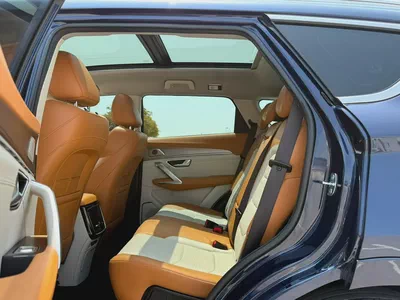 2024-Jetour X70 Plus-Luxury-Excellent Condition-Under Warranty-Bank Finance Available-17