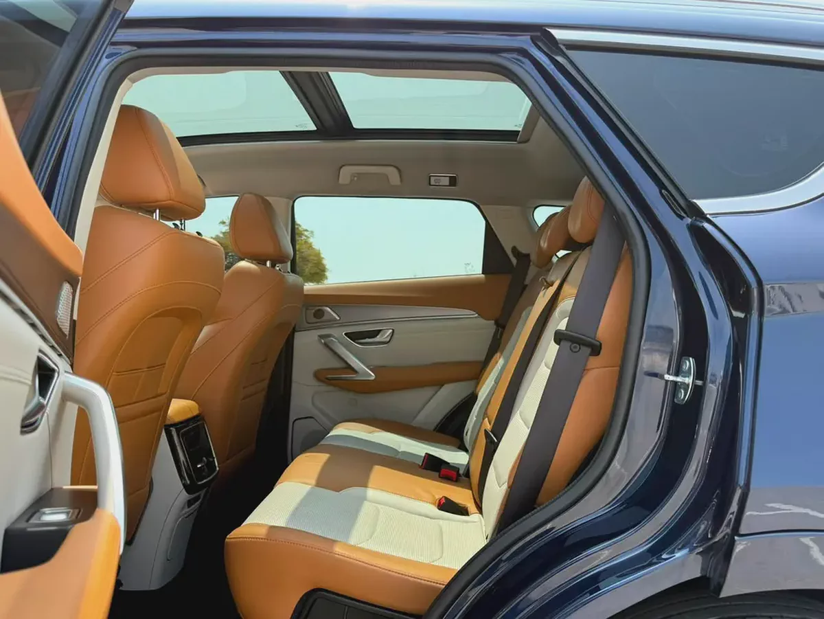 2024-Jetour X70 Plus-Luxury-Excellent Condition-Under Warranty-Bank Finance Available-17-17
