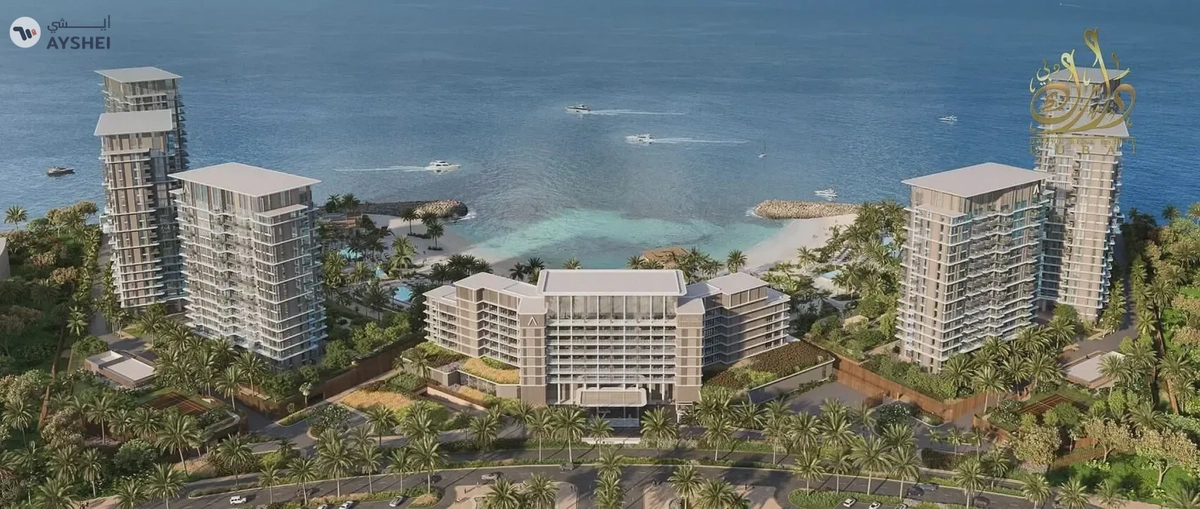 Townhouse For Sale in Address Residences Al Marjan Island, Al Marjan Island, Ras Al Khaimah