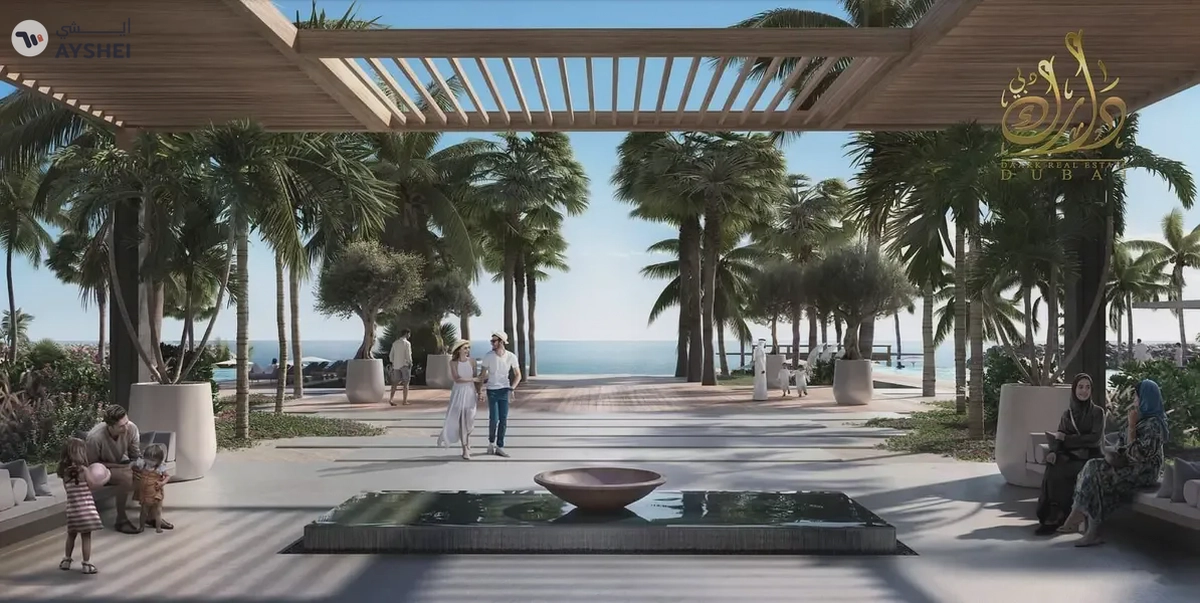 Townhouse For Sale in Address Residences Al Marjan Island, Al Marjan Island, Ras Al Khaimah