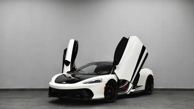 McLaren GT | Low KMs-0