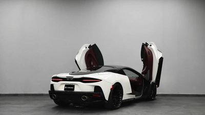 McLaren GT | Low KMs-4