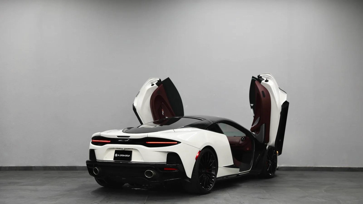 McLaren GT | Low KMs-4-4