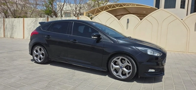2015-Ford focus  ST -Manual Transmission-Excellent Condition-2