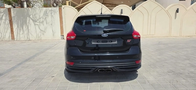 2015-Ford focus  ST -Manual Transmission-Excellent Condition-6