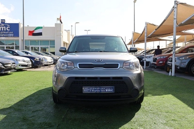 Used Kia Soul 1.6L EX 2016-9