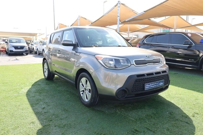 Used Kia Soul 1.6L EX 2016-13