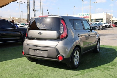 Used Kia Soul 1.6L EX 2016-7