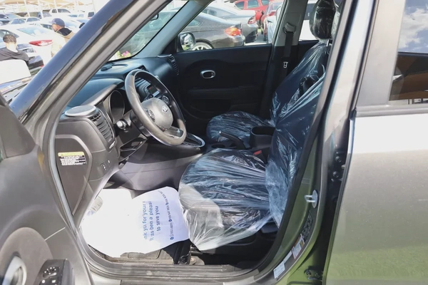 Used Kia Soul 1.6L EX 2016