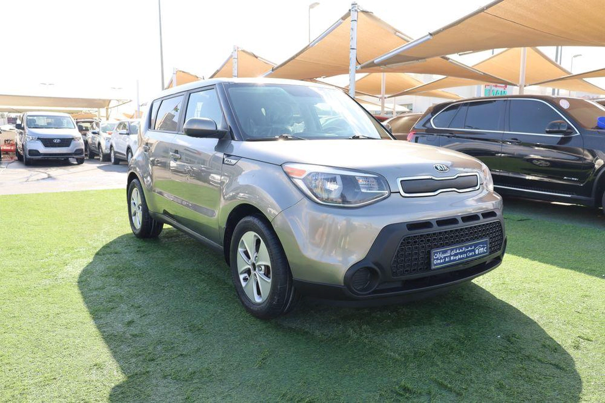 Used Kia Soul 1.6L EX 2016-13-13