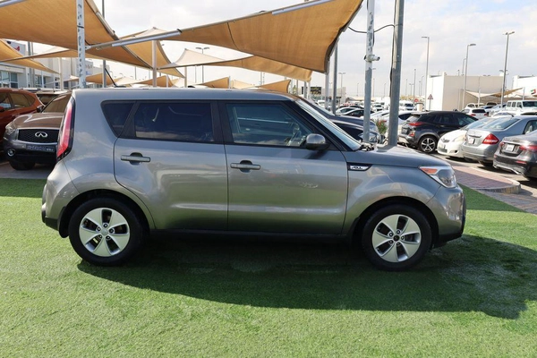 Used Kia Soul 1.6L EX 2016