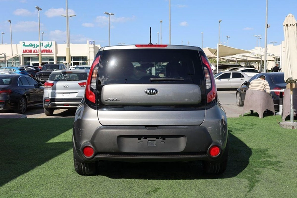 Used Kia Soul 1.6L EX 2016