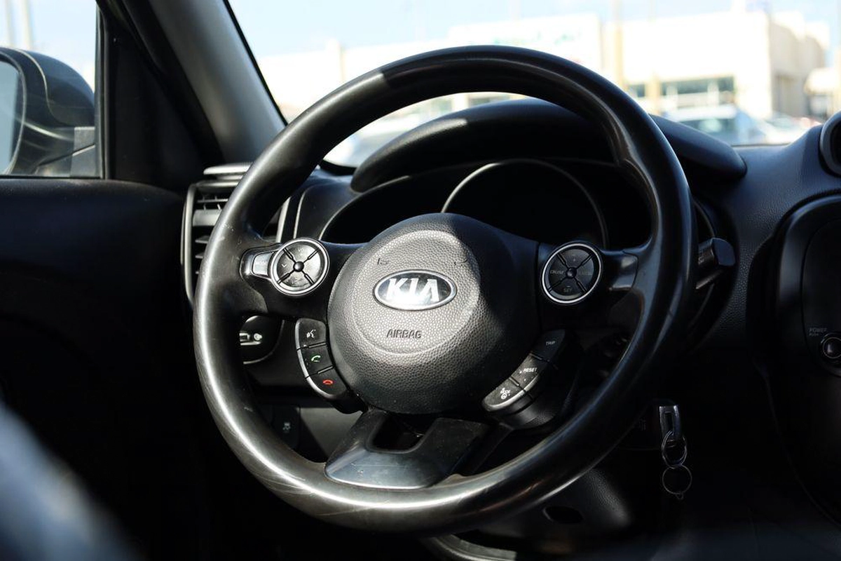 Used Kia Soul 1.6L EX 2016-5-5
