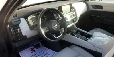 2024 Nissan Pathfinder-8