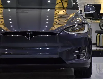 Tesla Model X 100D - Long Range ( 2019 M...-3