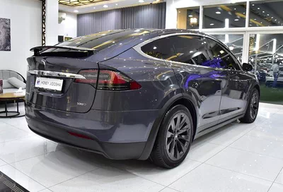 Tesla Model X 100D - Long Range ( 2019 M...-5