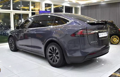 Tesla Model X 100D - Long Range ( 2019 M...-8