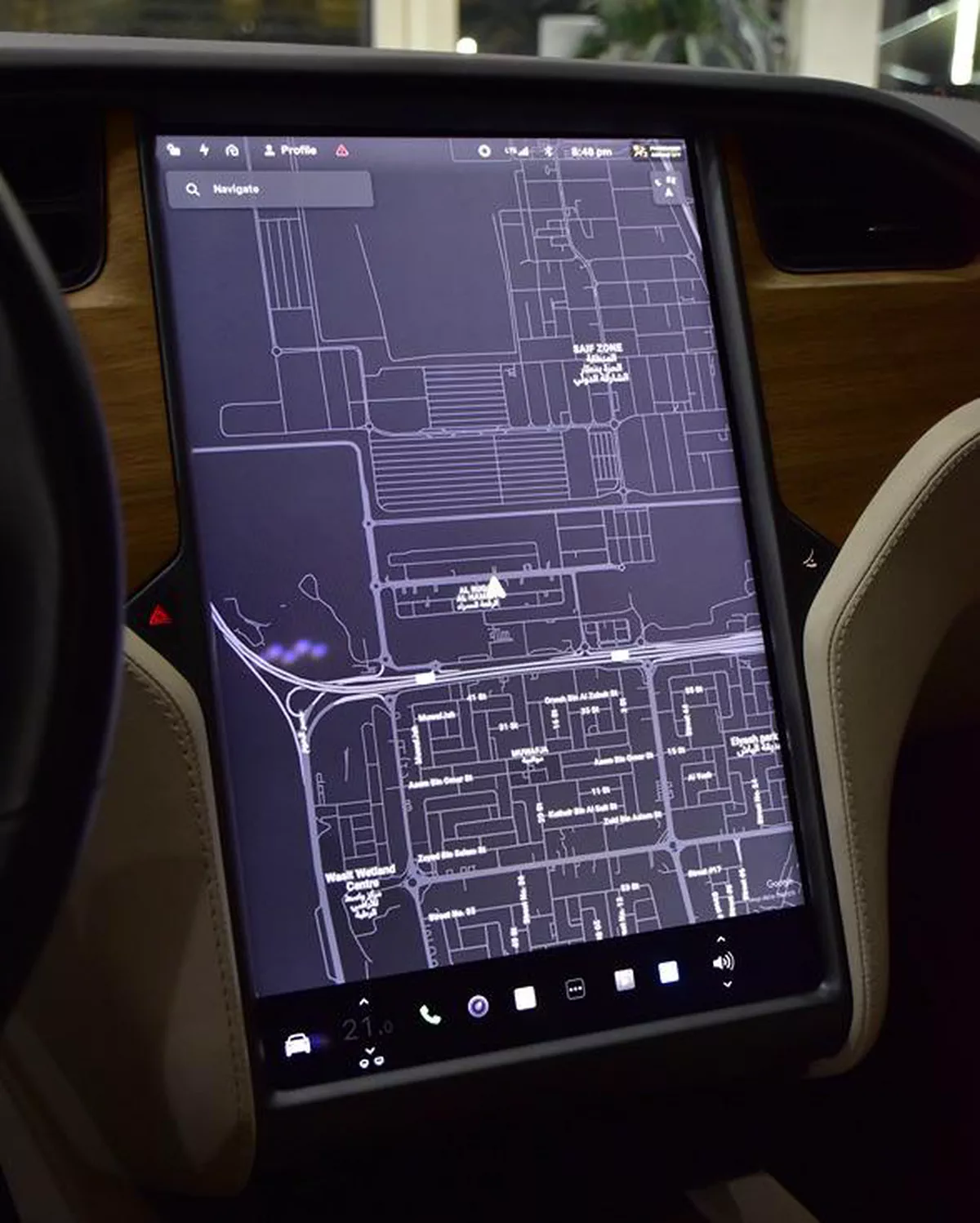 Tesla Model X 100D - Long Range ( 2019 M...-7-7