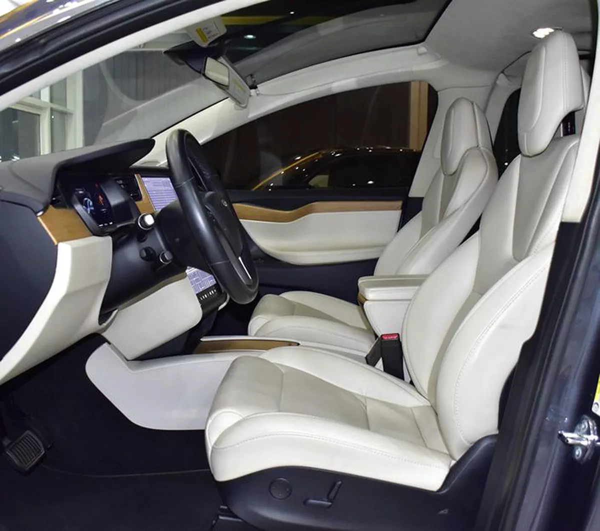 Tesla Model X 100D - Long Range ( 2019 M...-2-2