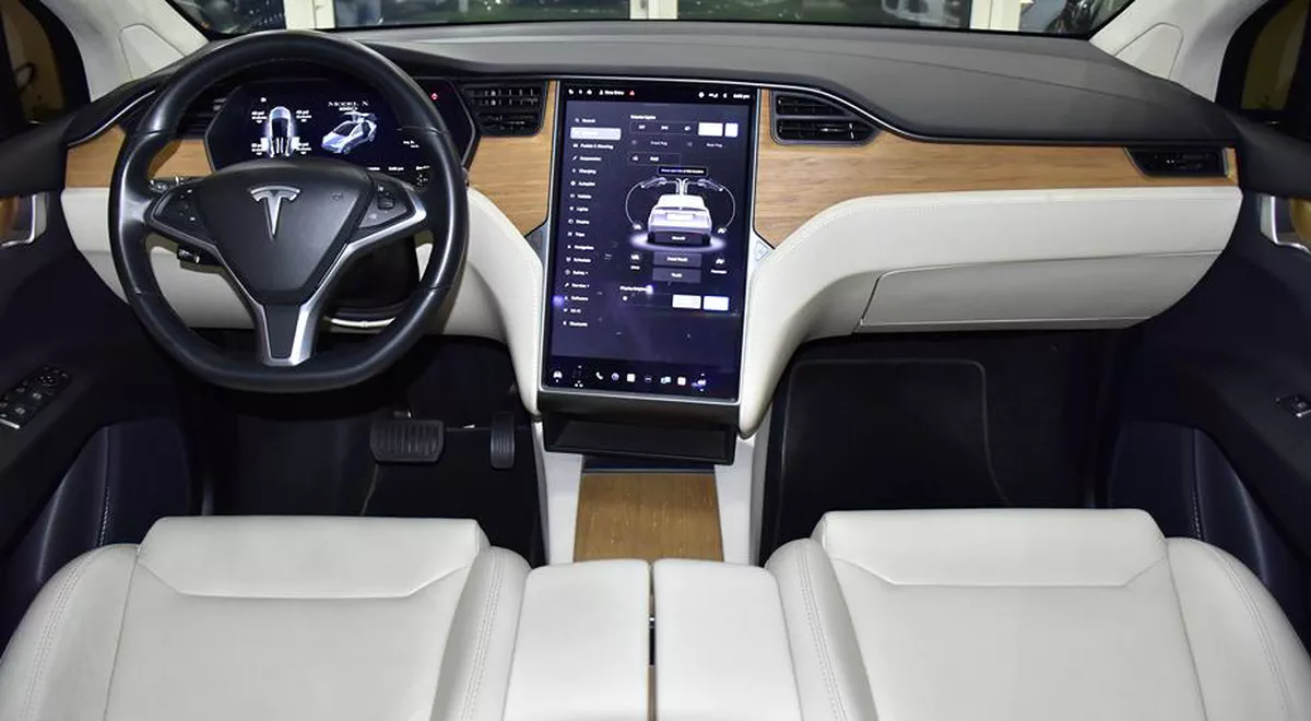 Tesla Model X 100D - Long Range ( 2019 M...-10-10