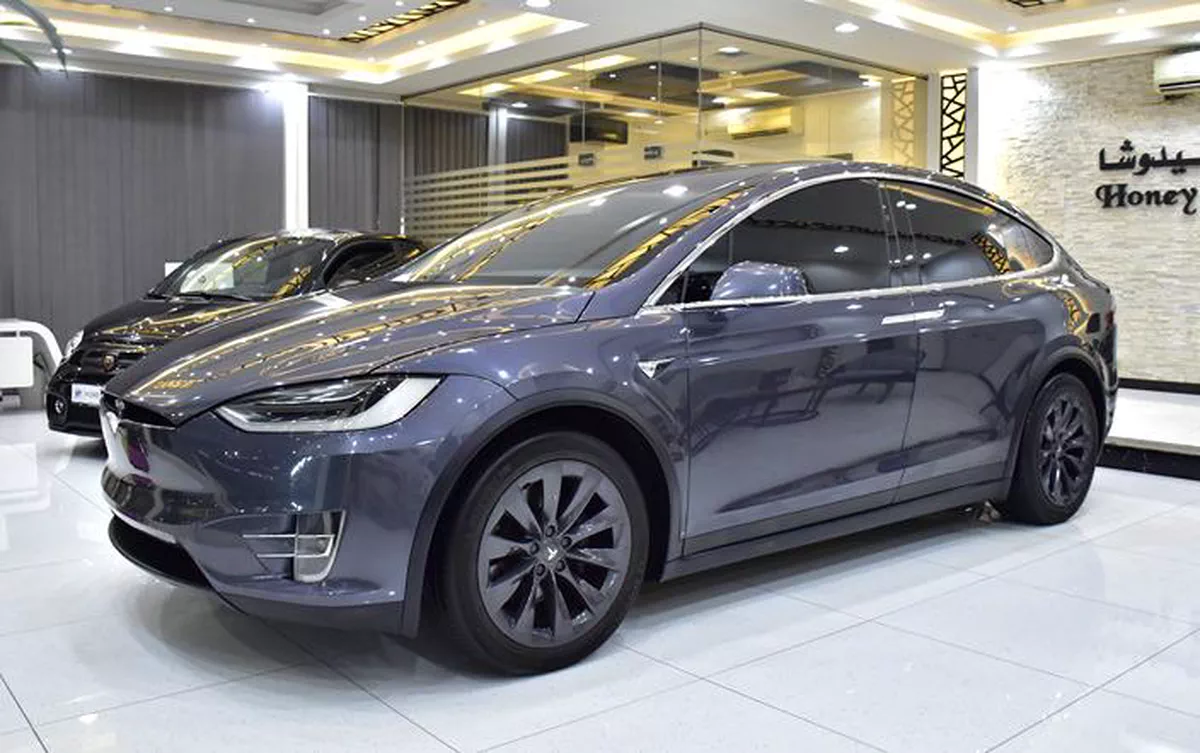 Tesla Model X 100D - Long Range ( 2019 M...-4-4