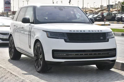 LAND ROVER RANGE ROVER SE V6 2023 | WHITE-4