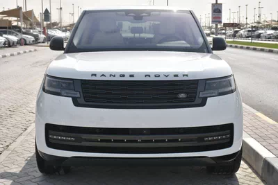 LAND ROVER RANGE ROVER SE V6 2023 | WHITE-6