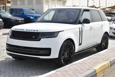 LAND ROVER RANGE ROVER SE V6 2023 | WHITE-0