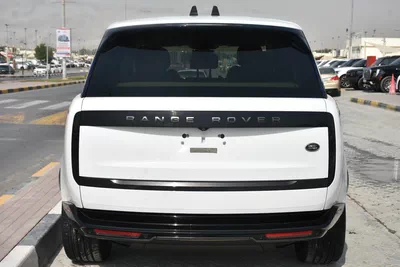 LAND ROVER RANGE ROVER SE V6 2023 | WHITE-8