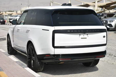 LAND ROVER RANGE ROVER SE V6 2023 | WHITE-10