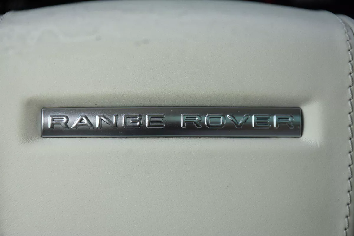 LAND ROVER RANGE ROVER SE V6 2023 | WHITE-7-7