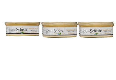 Schesir Cat Multipack Tuna with Salmon 6x50g-2