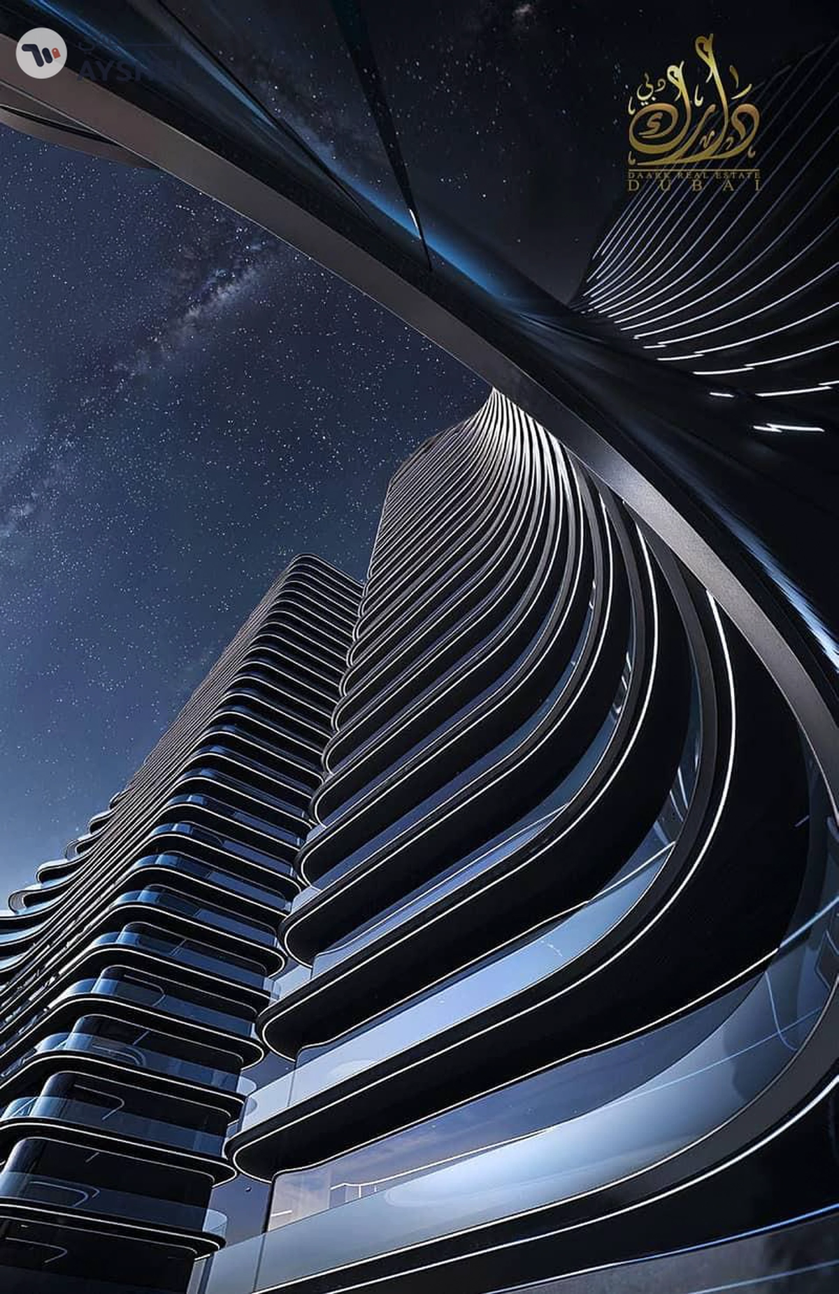 Apartment For Sale in Binghatti Flare Tower 2, Binghatti Flare, JVT District 2, Jumeirah Village Triangle (JVT), Dubai
