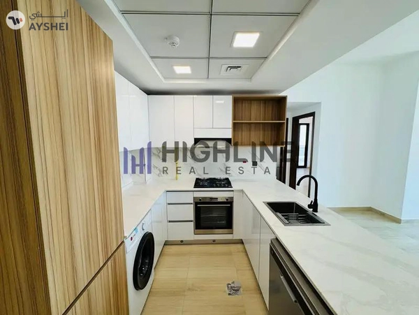 Stunning 2BR | Fitted Kitchen | With Dishwasher