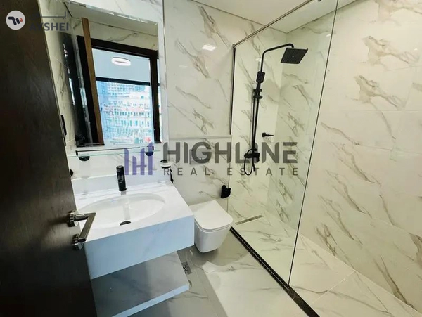 Stunning 2BR | Fitted Kitchen | With Dishwasher