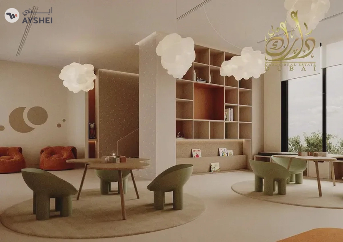 ICONIC TOWER | Record-Low Price Per Sqft in Warsan’s Tallest Landmark