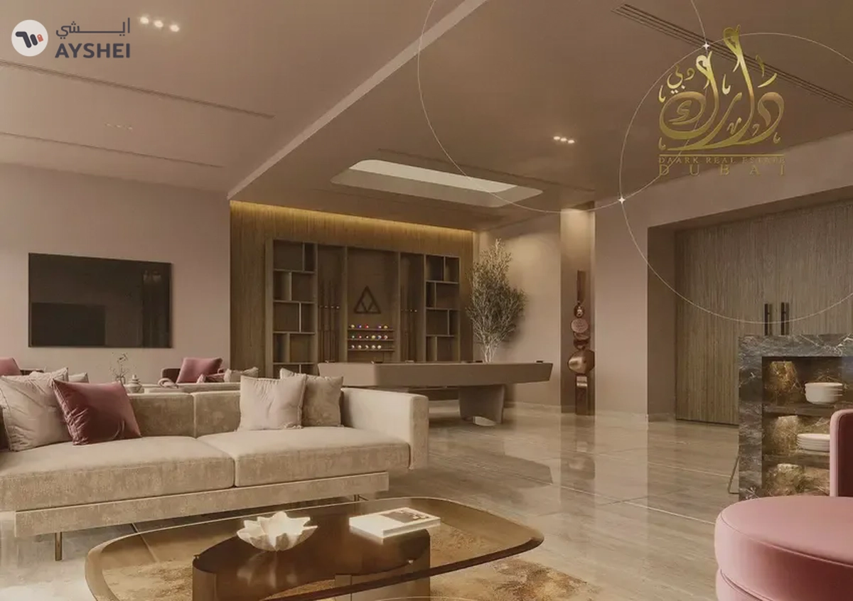 ICONIC TOWER | Record-Low Price Per Sqft in Warsan’s Tallest Landmark