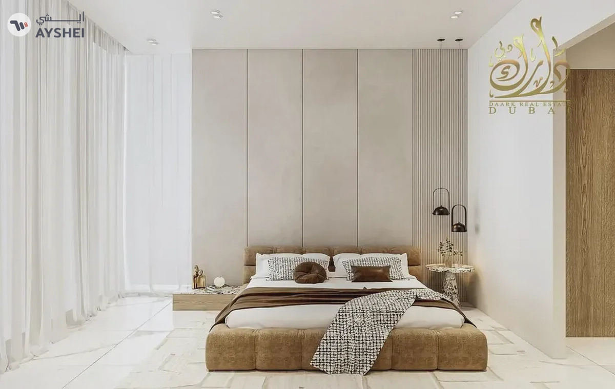 ICONIC TOWER | Record-Low Price Per Sqft in Warsan’s Tallest Landmark